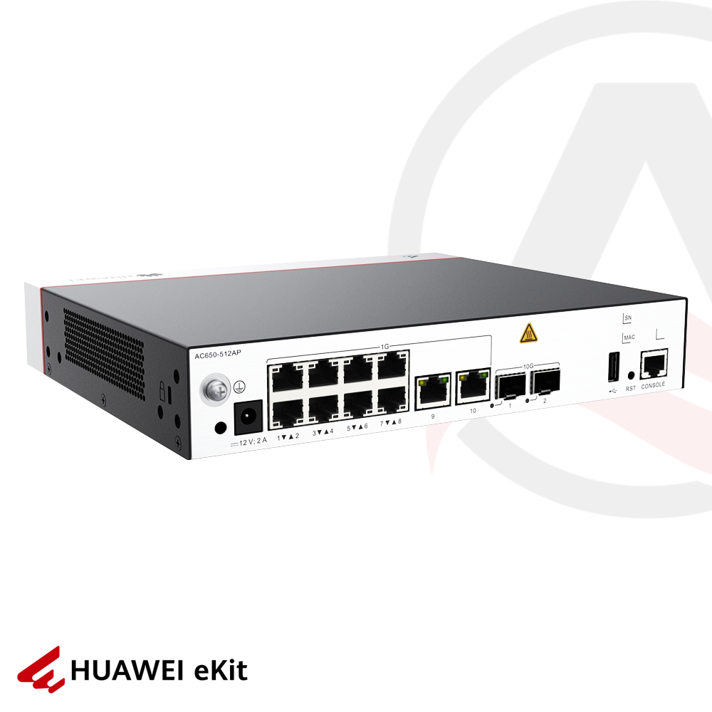 HUAWEI AC650-512AP Kablosuz Erişim Kontrol Cihazı (WAC)