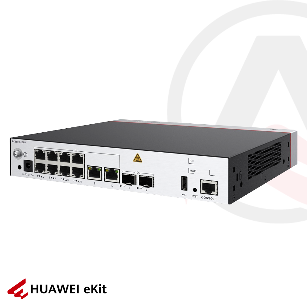 HUAWEI AC650-512AP Kablosuz Erişim Kontrol Cihazı (WAC)