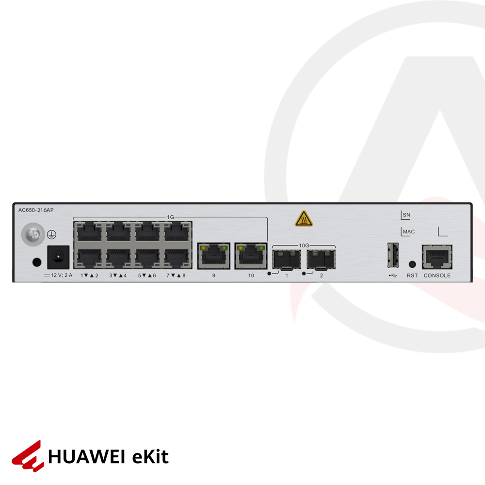 HUAWEI AC650-256AP Kablosuz Erişim Kontrol Cihazı (WAC)