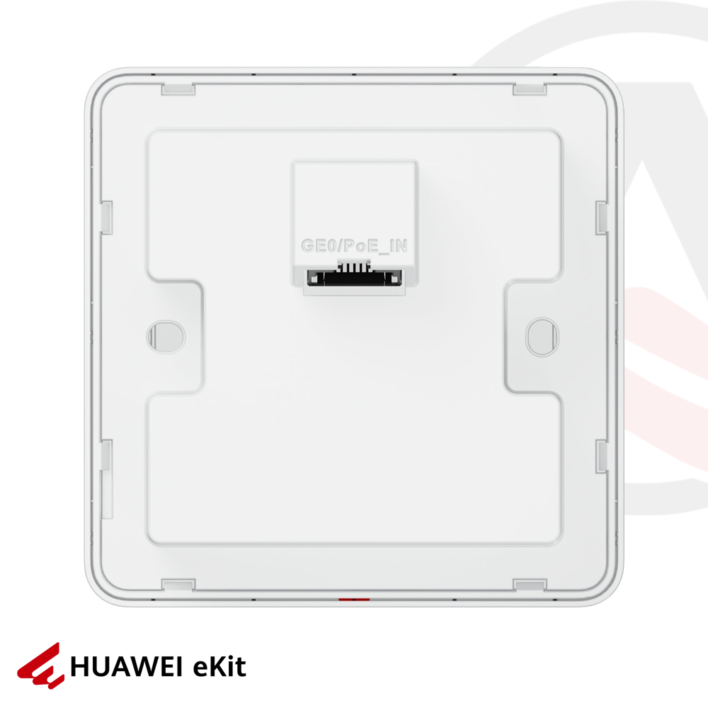 HUAWEI AP162E - WiFi6 İç Mekan Priz Tipi Dual Band Access Point