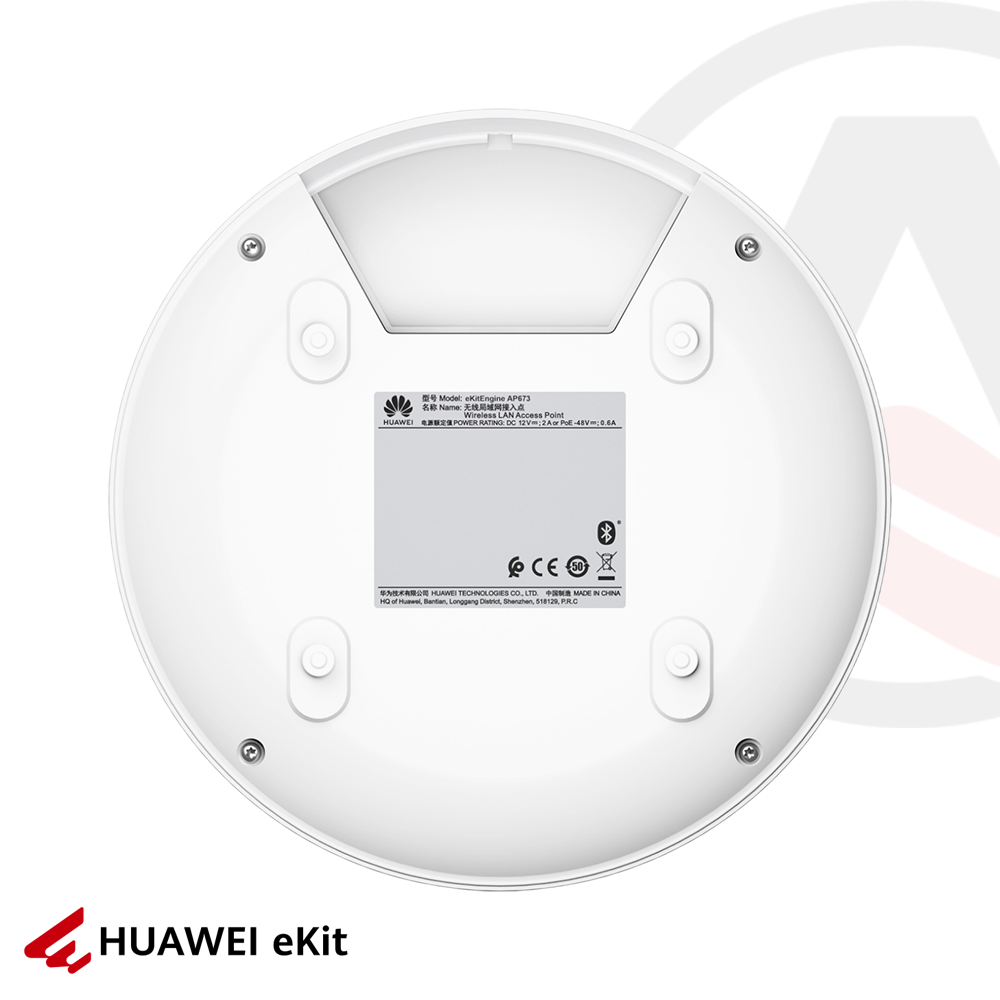 Huawei AP673 - WiFi7 İç Mekan Tri Band Akıllı Anten, USB, BLE Access Point