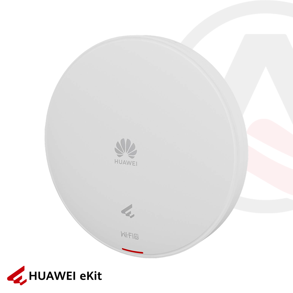 Huawei AP661 - WiFi6 İç Mekan Üçlü Bant Akıllı Anten, USB, BLE Access Point