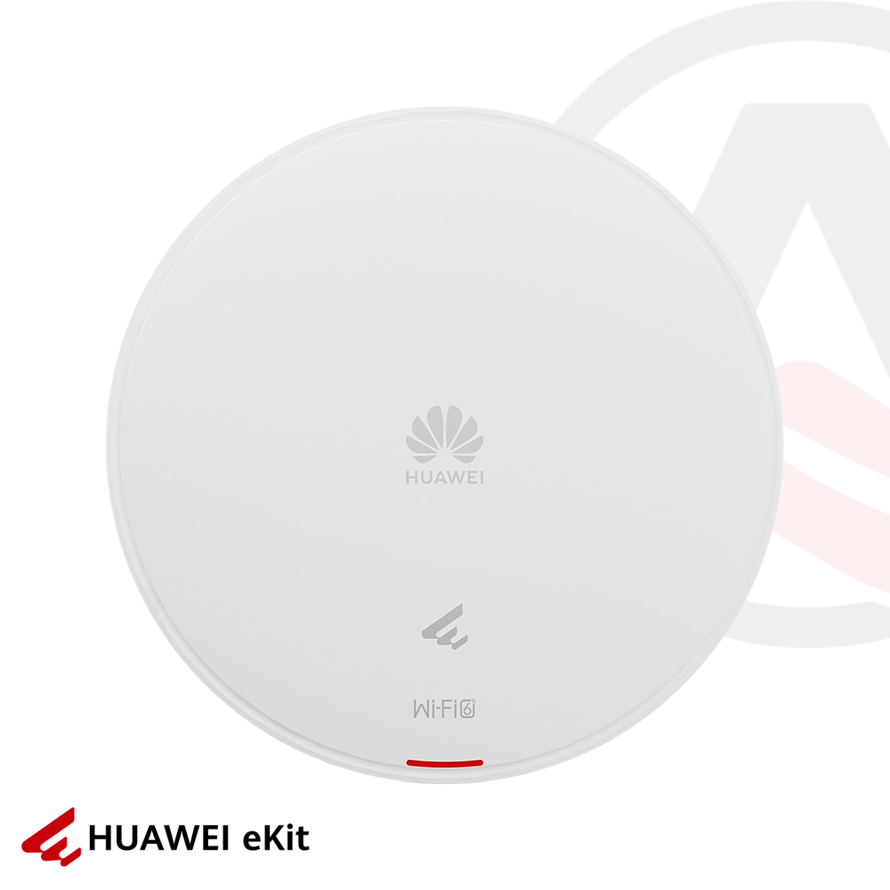 Huawei AP661 - WiFi6 İç Mekan Üçlü Bant Akıllı Anten, USB, BLE Access Point