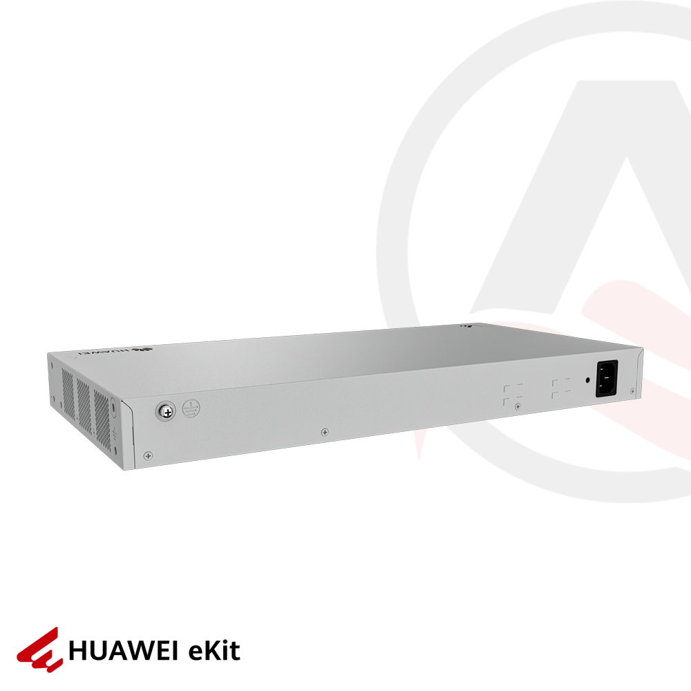 Huawei S310S-24P4J - 24 Port PoE, 4 Port 2.5G SFP, 10/100/1000 L2+ Yönetilebilir Switch, 400W