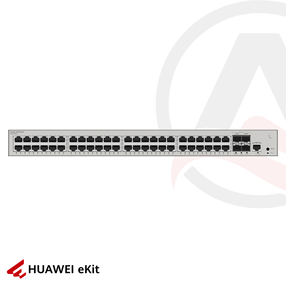 Huawei S110-16T2S - 16 Port, 2 Port SFP Gigabit Switch