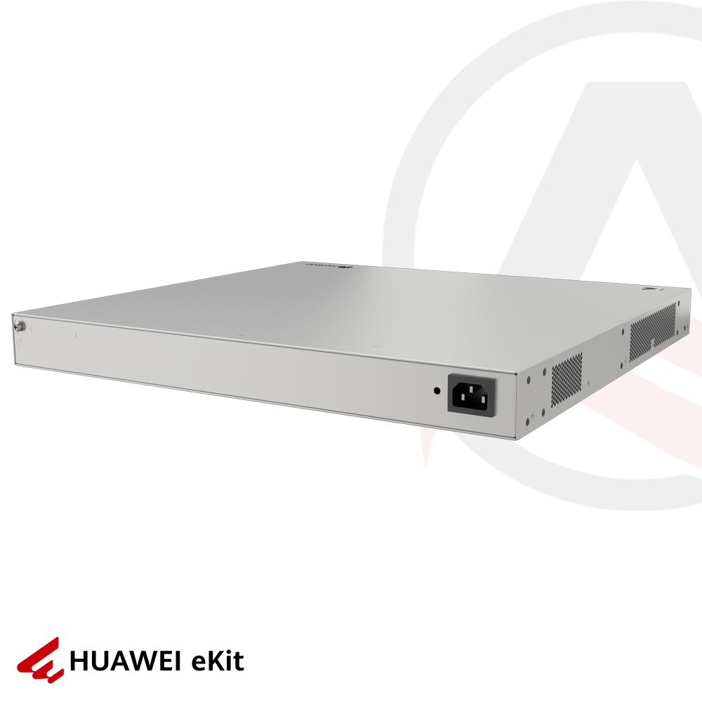 Huawei S310-24PN4X - 24 Port PoE, 4 Port 10G SFP, 10/100/1000 L2+ Yönetilebilir Switch, 400W