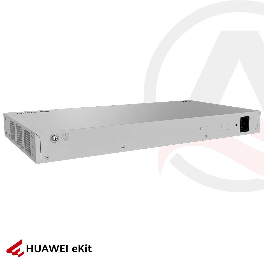 Huawei S310S-24P4JX - 24 Port PoE, 2 Port 2.5G, 2 Port 10G SFP+, 10/100/1000 L2+ Yönetilebilir Switch, 40W