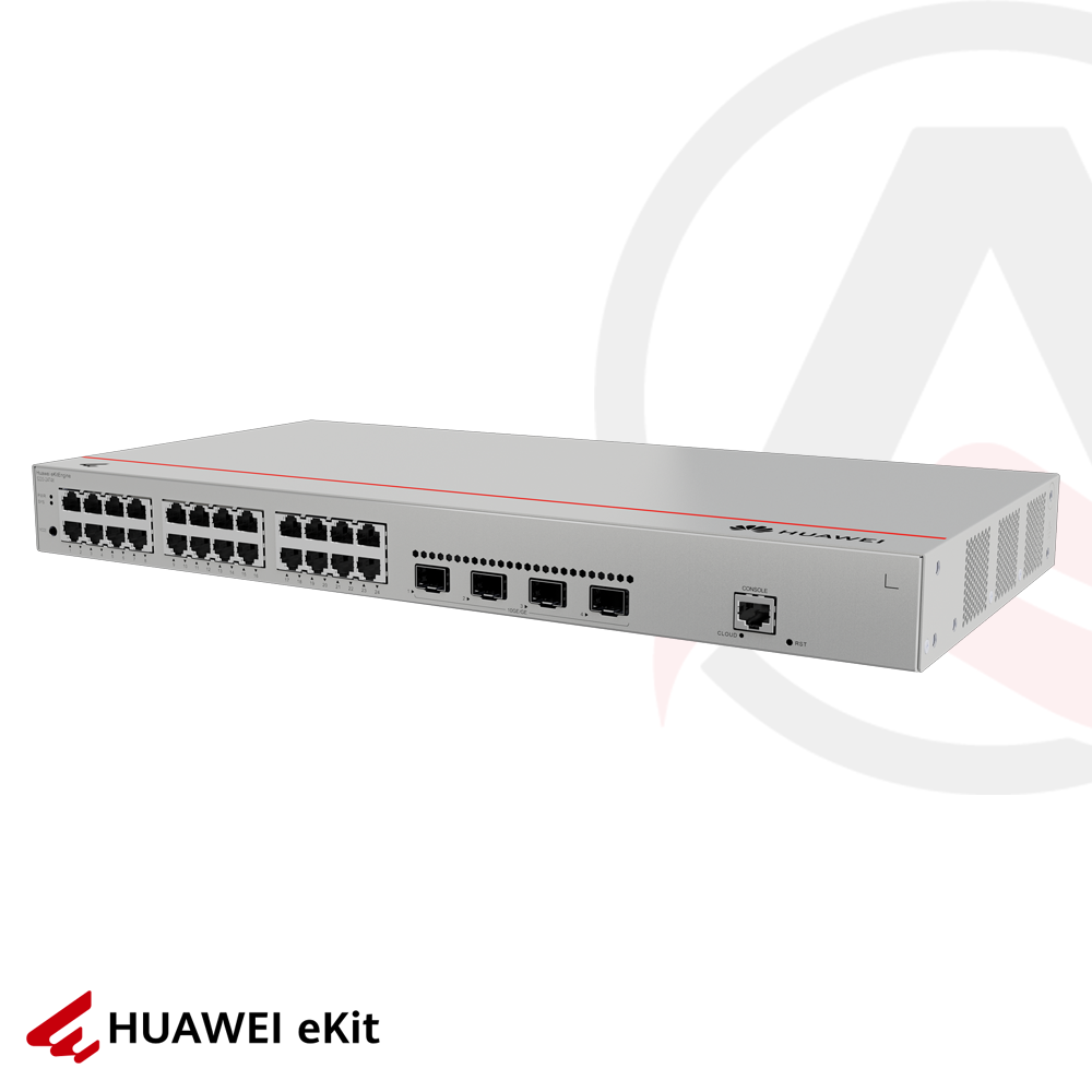 Huawei S220-24T4X - 24 Port, 4 Port 10G SFP Gigabit Switch