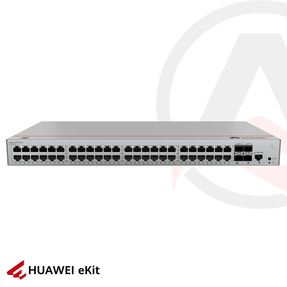 Huawei S310-48T4S - 48 Port, 4 Port SFP Gigabit Switch