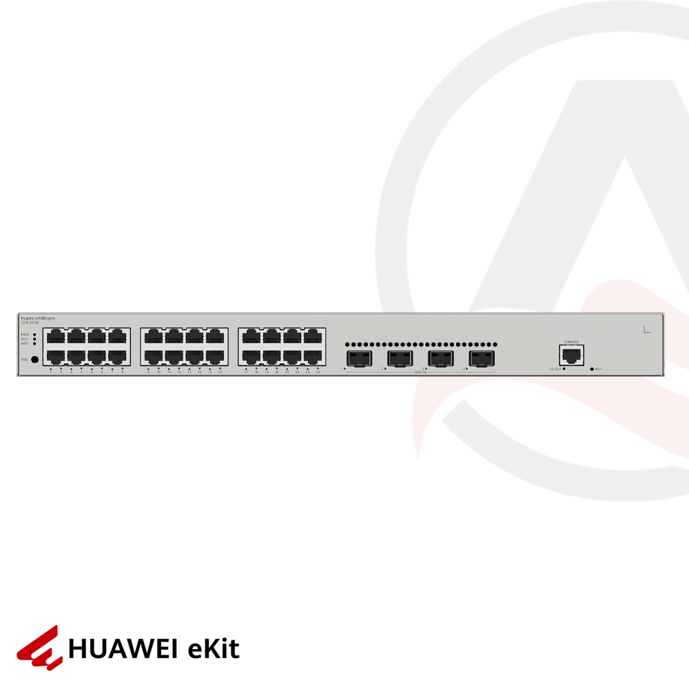 Huawei S310-24T4X - 24 Port, 4 Port 10G SFP Gigabit Switch