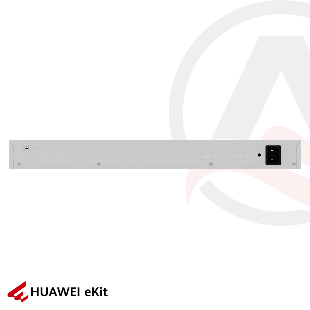 Huawei S220S-24LP4JX - 24 Port PoE, 2 Port 2.5G, 2 Port 10G SFP, 10/100/1000 L2 Yönetilebilir Switch, 278W